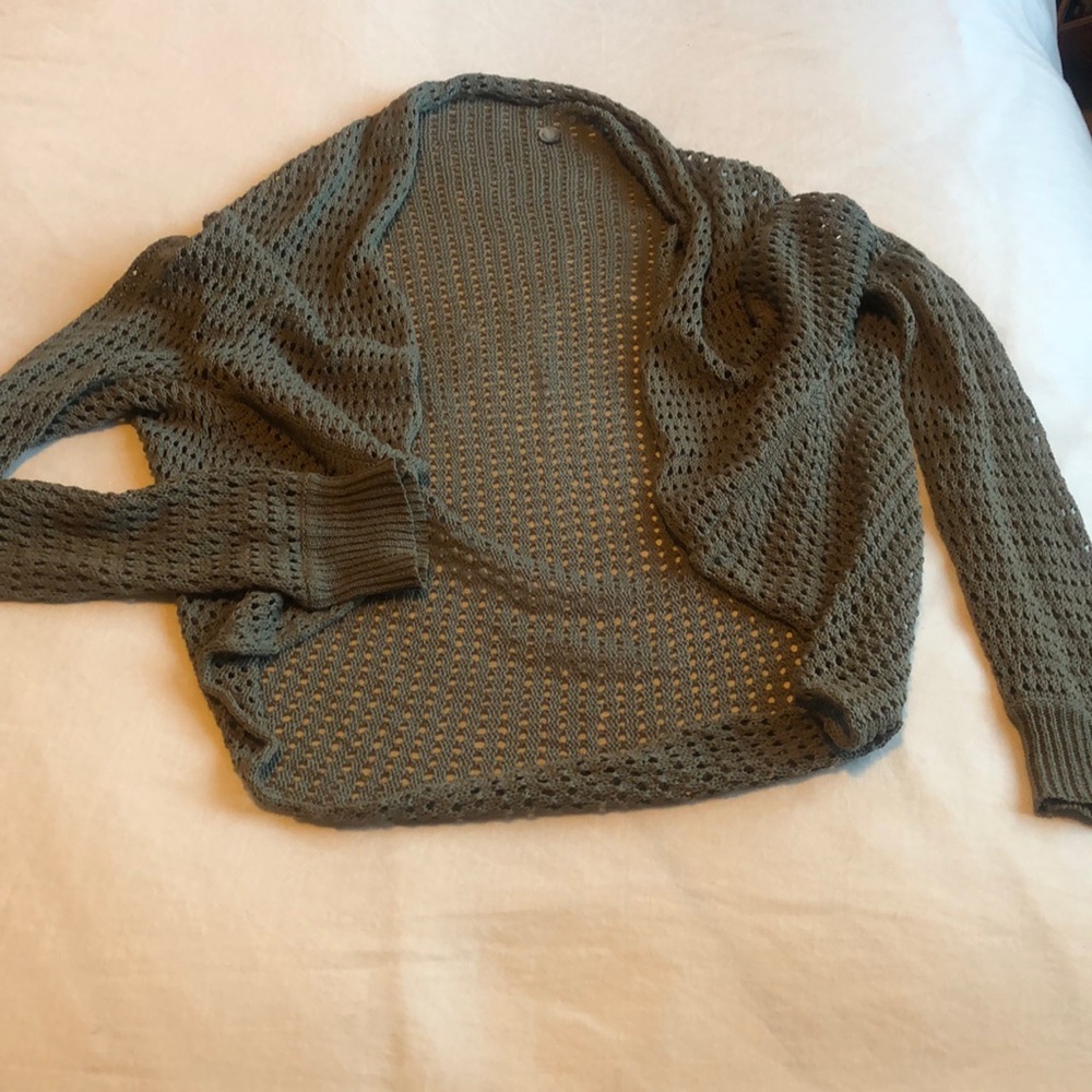 Margaret O’Leary shrug